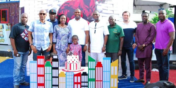 Individual party with shared use of park & Pool (max 20 kids) Photo