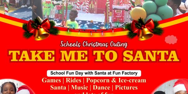 SCHOOLS CHRISTMAS OUTING Photo