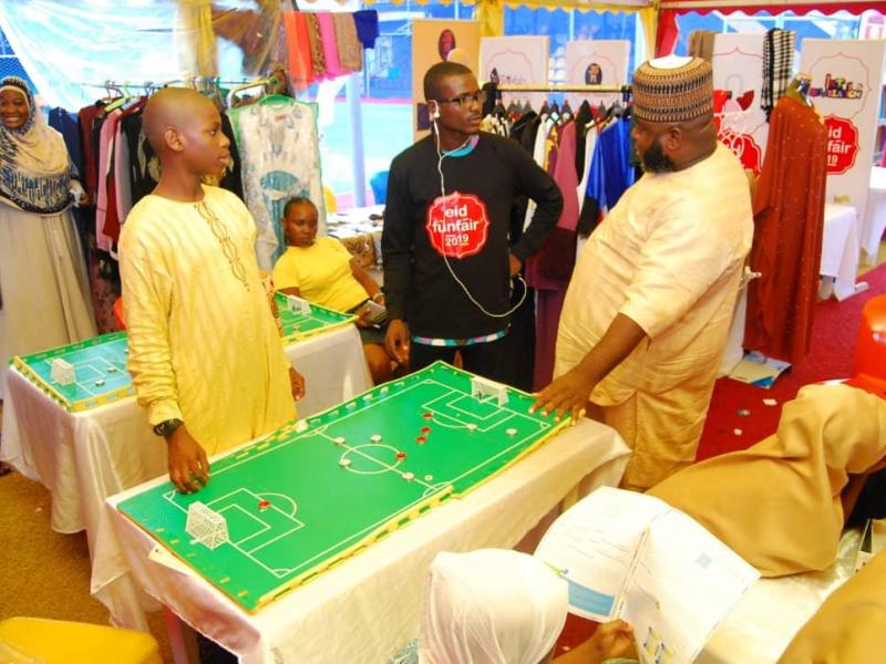 Eid Fun Day at Fun Factory Photo